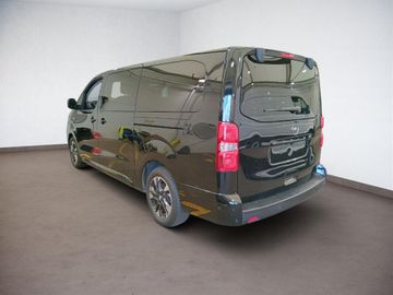 Fotografie des Opel Zafira 2.0 D XL AT Edition