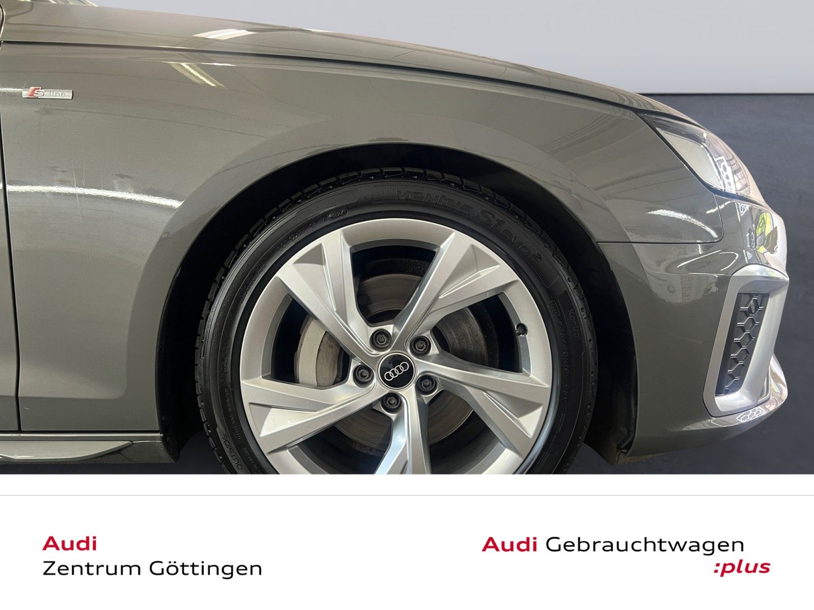 Audi A4 - Bild 6