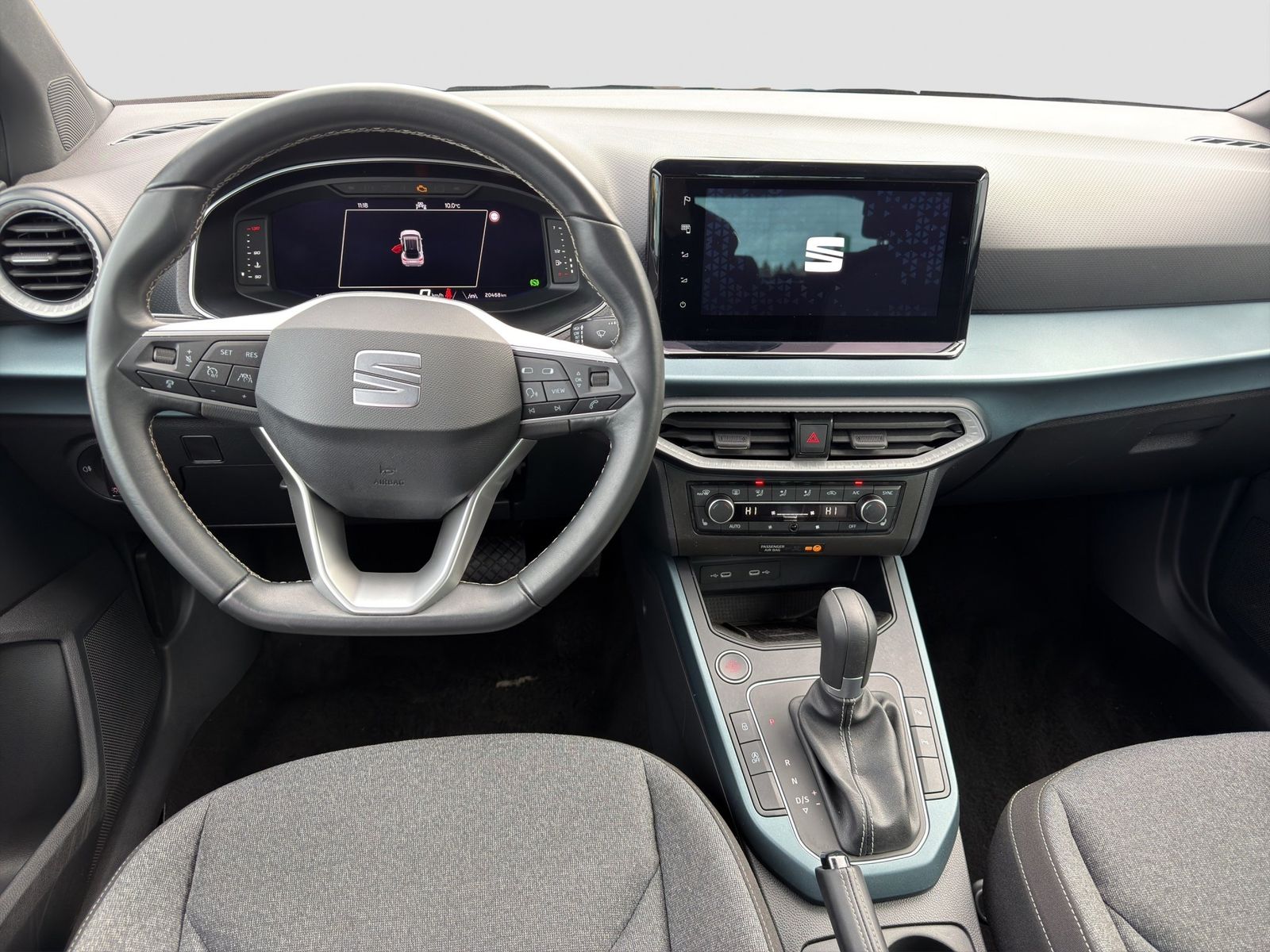 Seat Arona - Bild 11