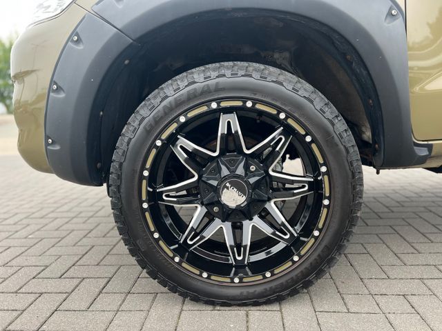 Toyota Hilux  Single Cab 4×4 Hardtop
