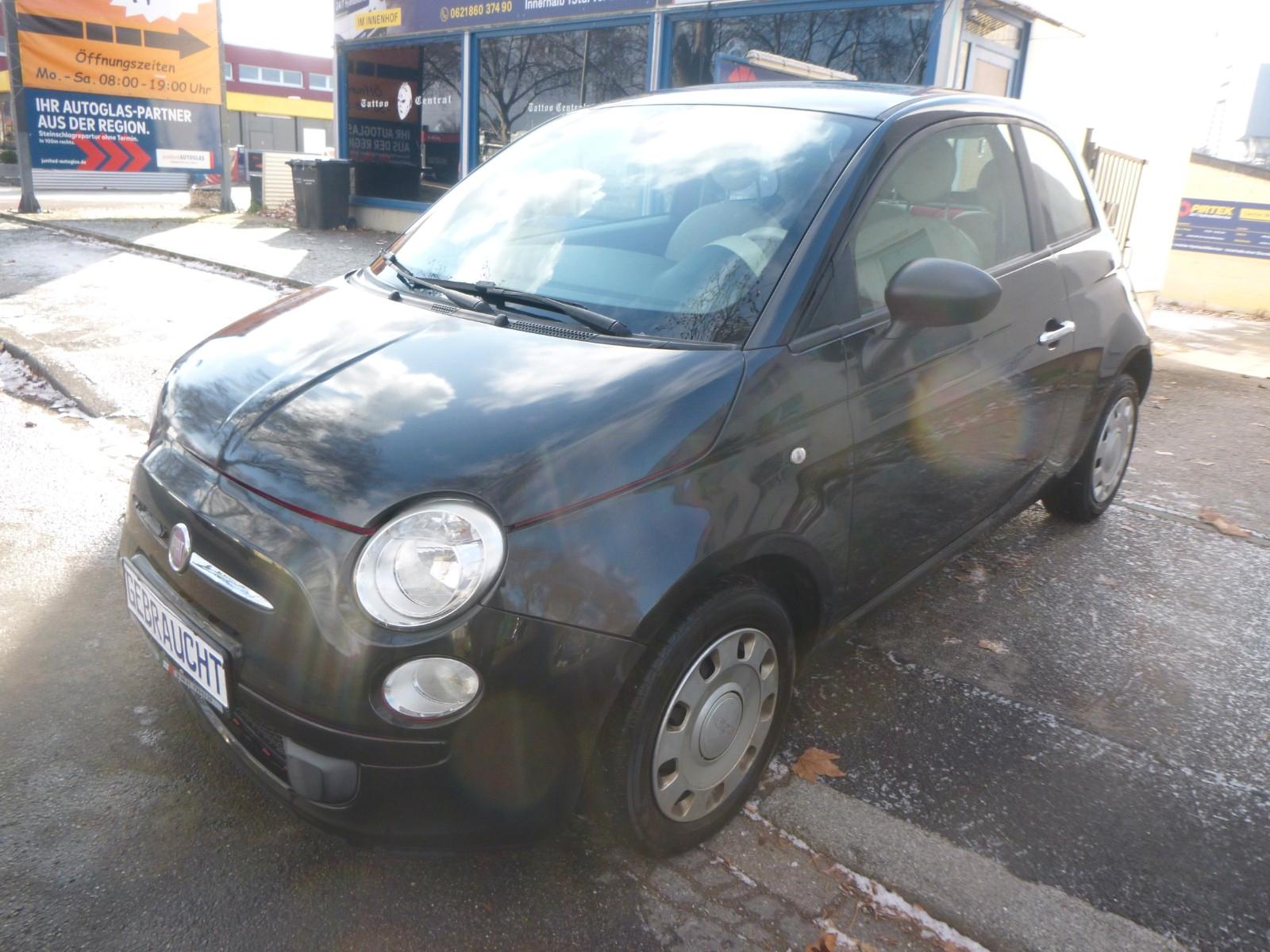 Fiat 500 Pop