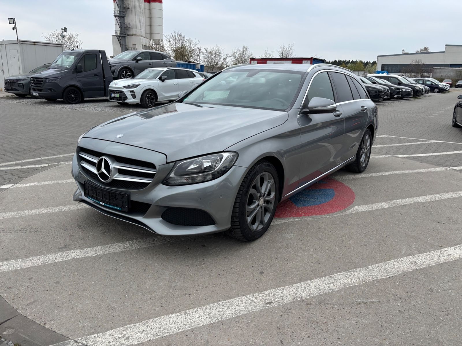 Mercedes Mercedes-Benz C 200 C T-Modell C 200 T BlueTec / d