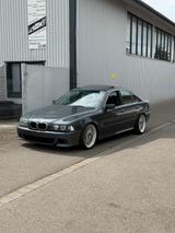 BMW 525i E39 Rostfrei Tüv neu - BMW 525 aus 2000: 525i