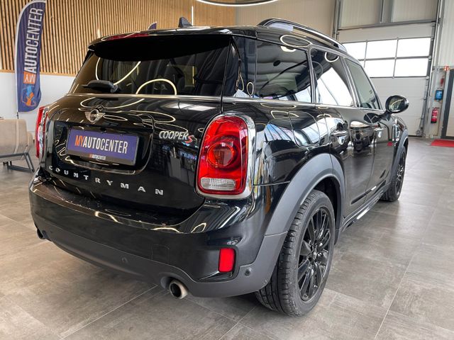 MINI Cooper S Countryman *1.HAND*19%*PANO*KAMERA*PDC*