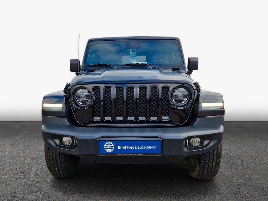 Jeep Wrangler Unlim. 2.2 CRDi  AWD AT Hardt Techno Al