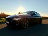 BMW 420i Luxury Line M-Paket Leder Top Zustand - BMW 420 in Freiburg