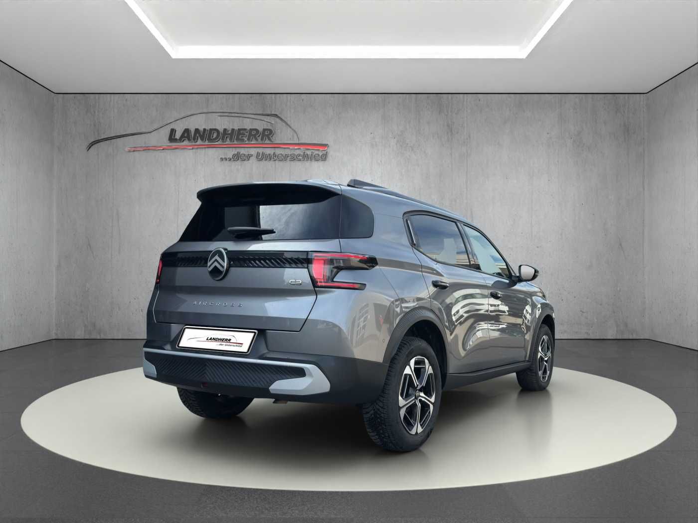 Citroën C3 Aircross Hybrid Max //Navi/Kamera/ Sitzheizun imagem 3