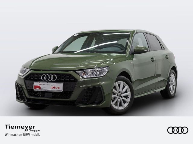 Audi A1 Sportback 25 TFSI S LINE ALCANTARA LM17 OPS