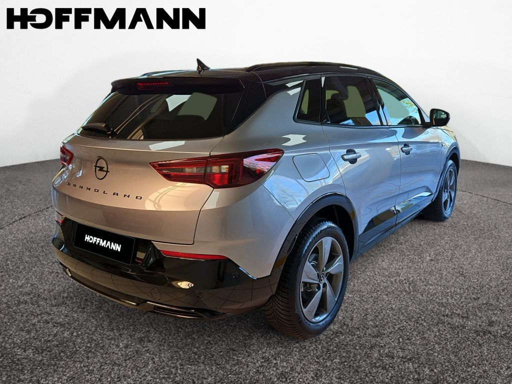 Fahrzeugabbildung Opel Grandland 1.2 DI GS Automatik , NAVI, RFK