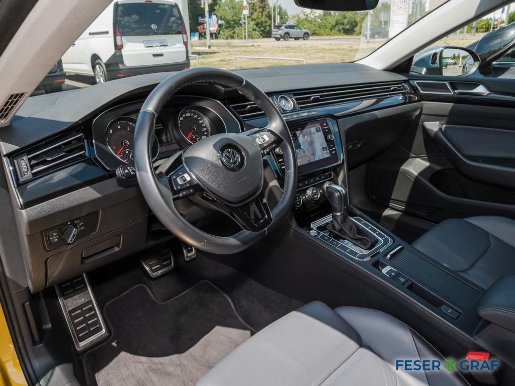 Volkswagen Arteon 2.0TSI DSG 4Motion LED ACC 360° SHZ foto 3