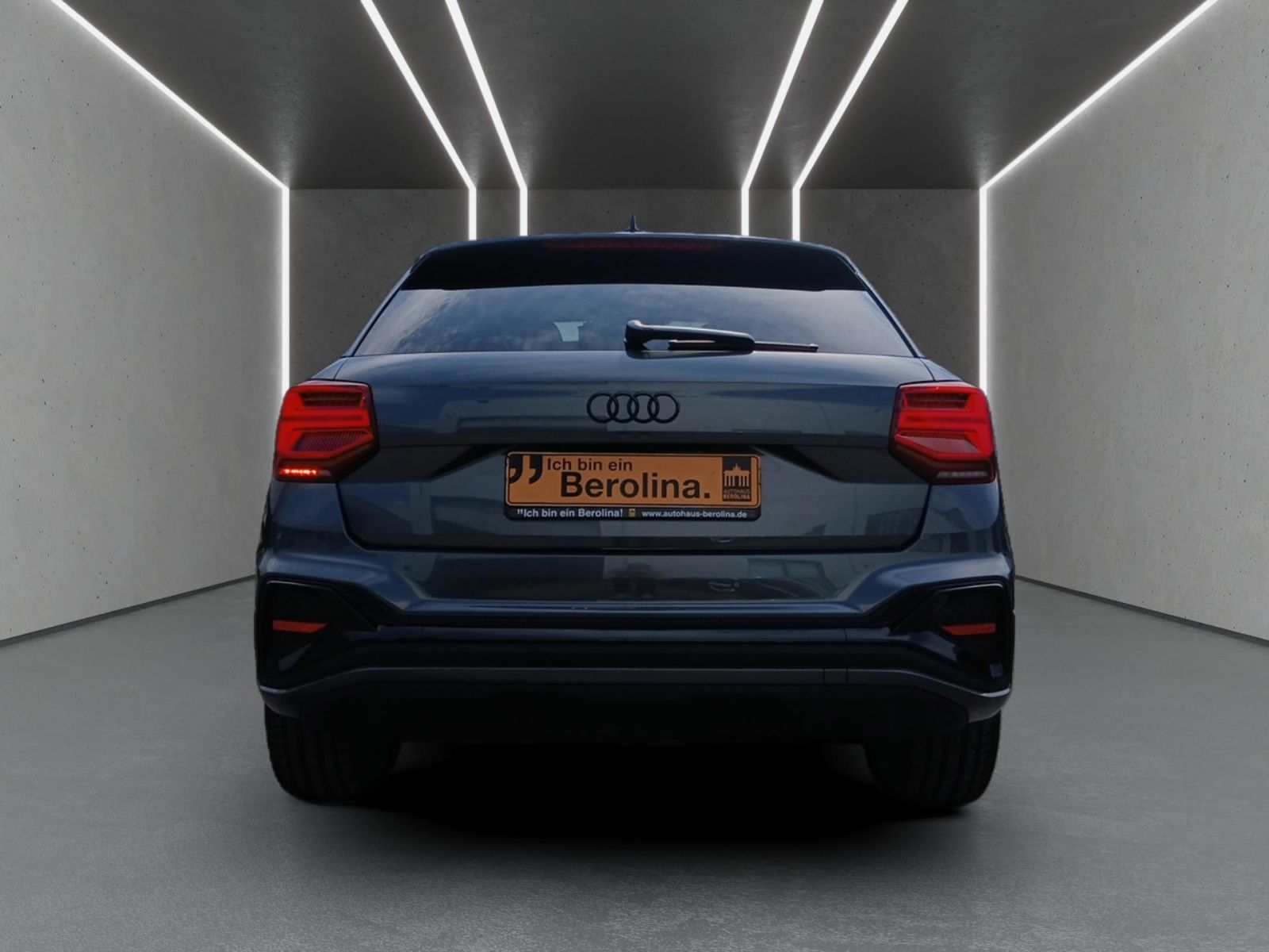 Audi Q2 - Bild 7