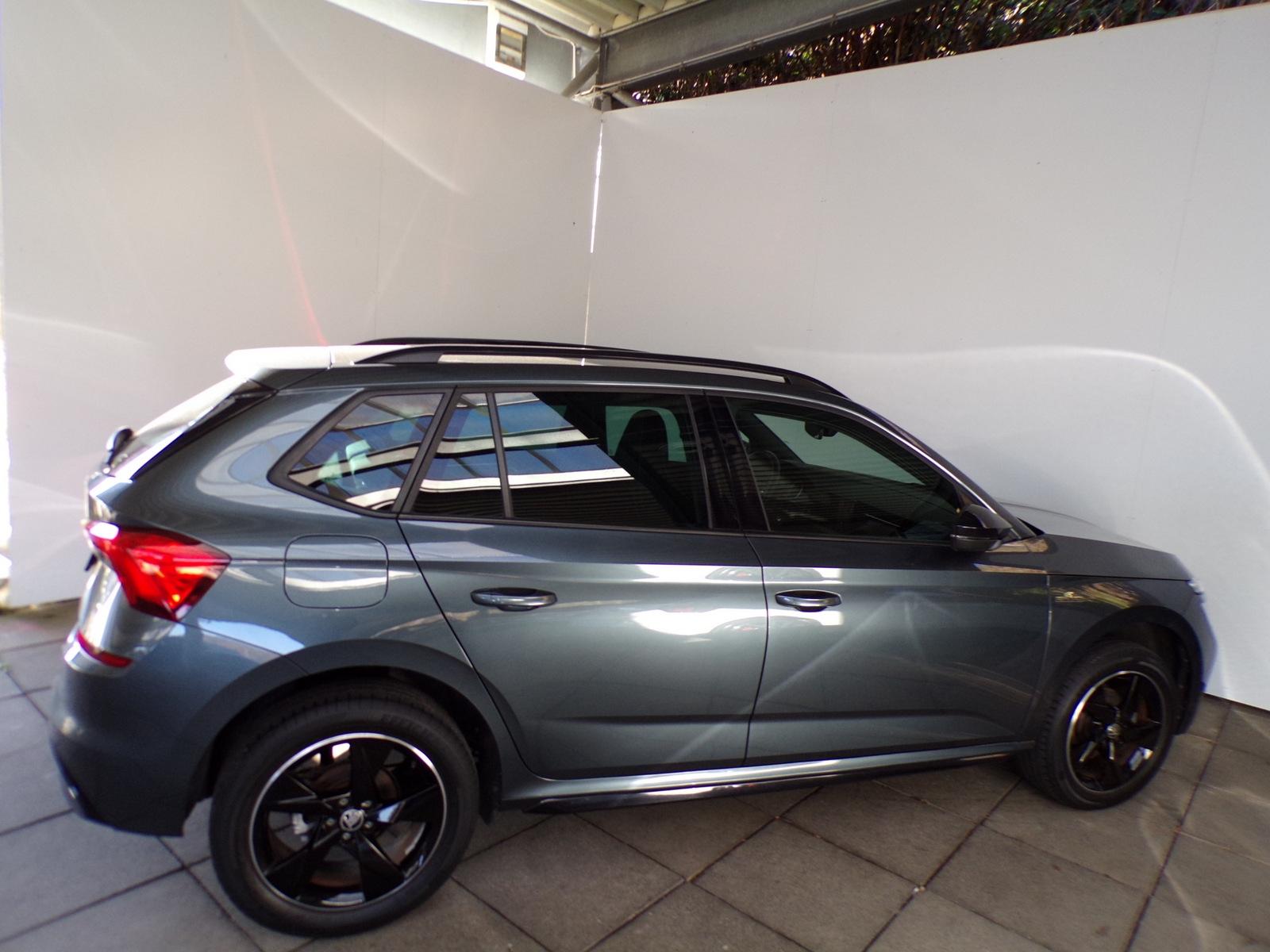 Skoda KAMIQ 1.5 TSI DSG MONTE CARLO AHK+LED'S+SITZHZG
