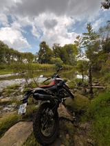 Aprilia Rx125 - APRILIA ENDURO 125