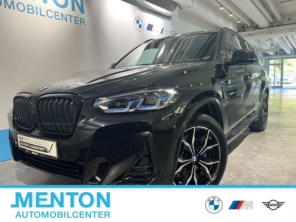 Image of BMW X3