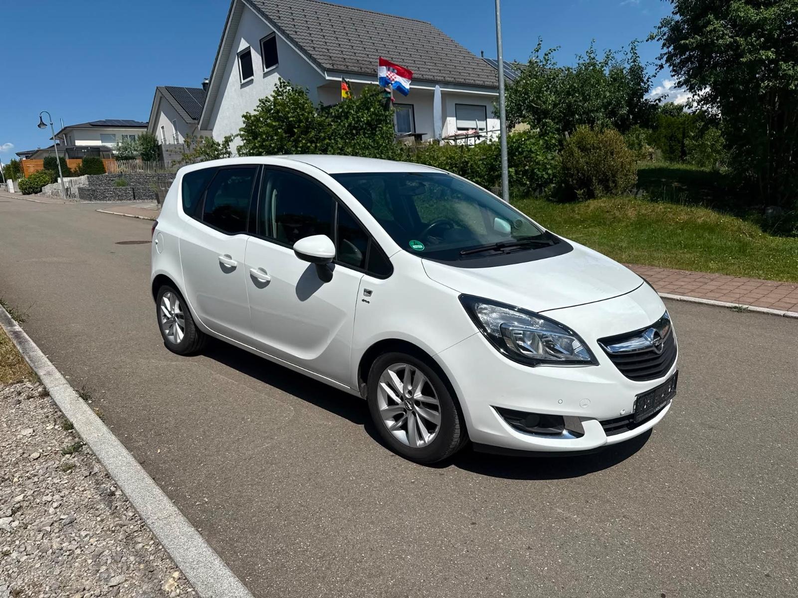 Opel Meriva 1.4 Edition 88kW Automatik*Euro6*