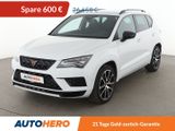 Cupra Ateca 2.0 TSI 4Drive Aut.*NAVI*360°*AHK*LED*ACC* - Cupra Ateca in Stuttgart