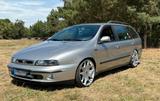 Fiat Marea Weekend  1,6 16v Silber tüv 12/25 - Fiat Marea Benziner Gebrauchtwagen