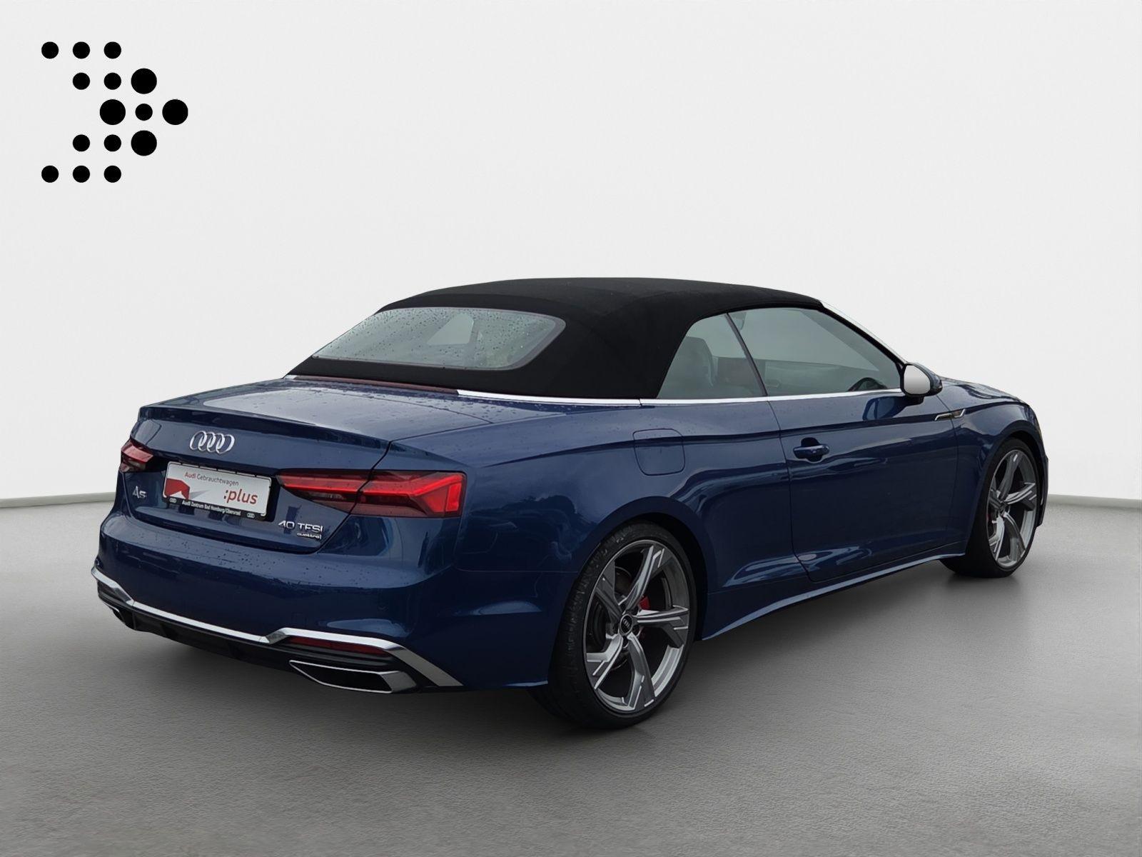 Audi A5 Cabriolet 40 TFSI quattro S line*Navi*Matrix*, миниатюра 16