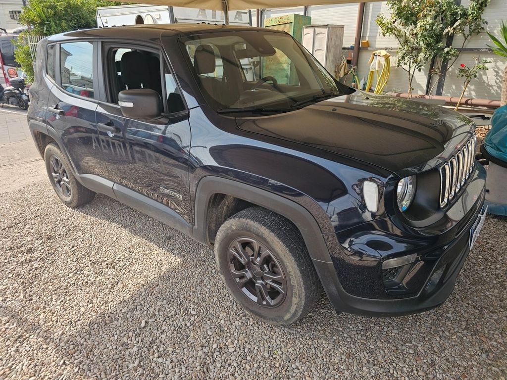 Image of Jeep Renegade