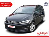 Volkswagen Touran 2.0 TDI DSG LED Navi ACC AHK Standheizung - Volkswagen Touran: Standheizung