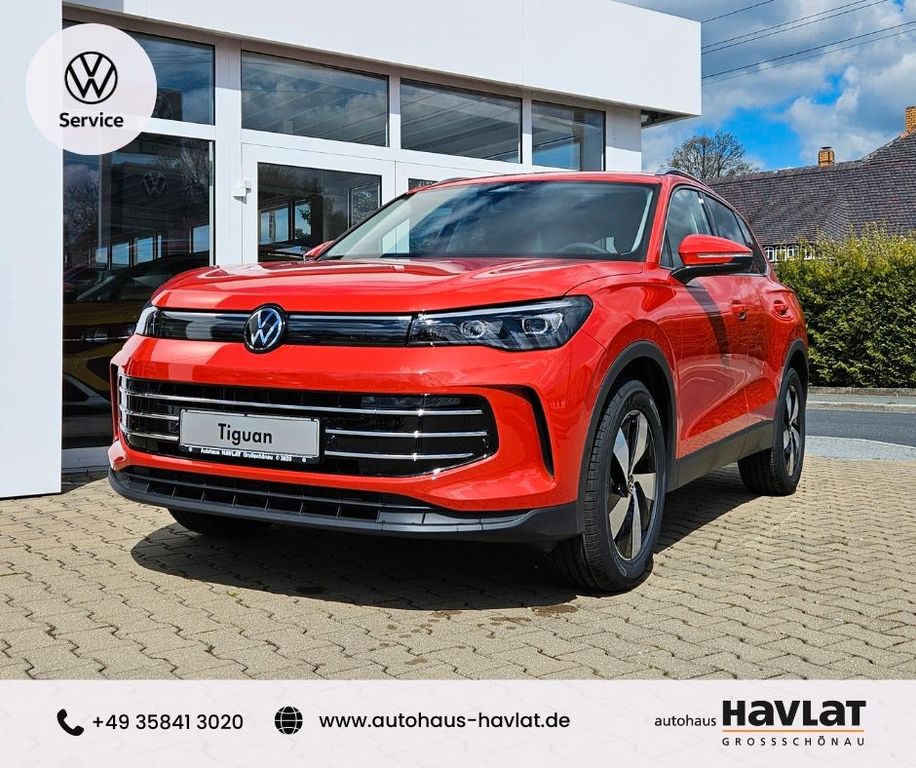 Image of Volkswagen Tiguan