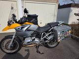 BMW R 1200 GS 1. Hd ABS Alukoffer Speichen Zubehör - BMW ALUKOFFER