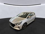 Hyundai i20 Trend Mild-Hybrid - silberne Hyundai i20