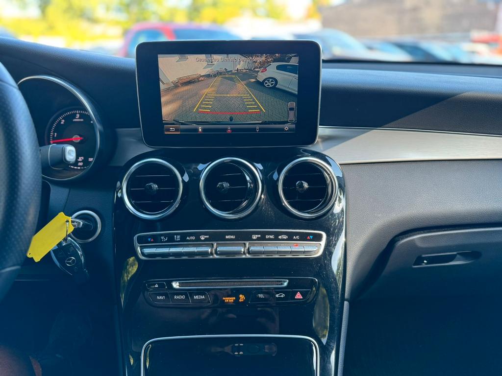 Mercedes-Benz GLC 350