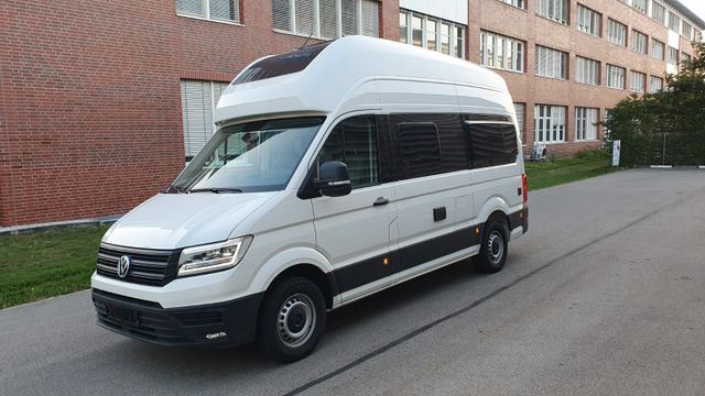 Volkswagen Grand California 600 SolarLEDACC 4BeD-Stand 104€