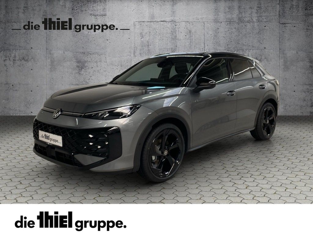 T-Roc 1.5 l eTSI DSG R-Line AHK+Head-up+Pano+Bla