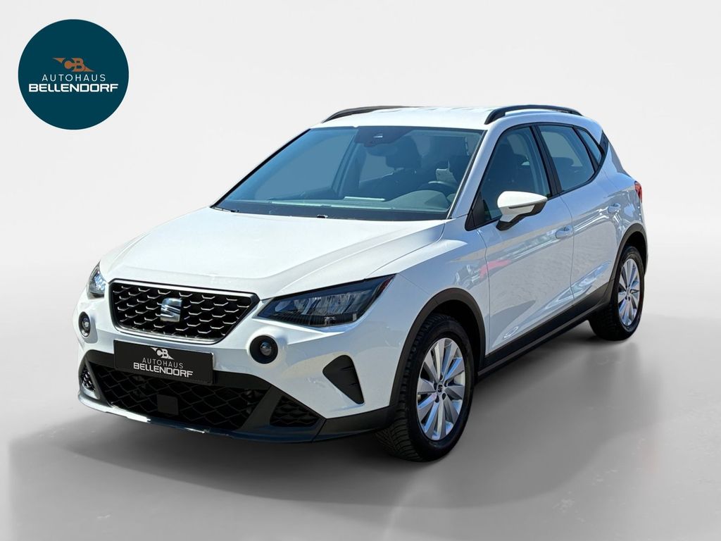 Image of Seat Arona