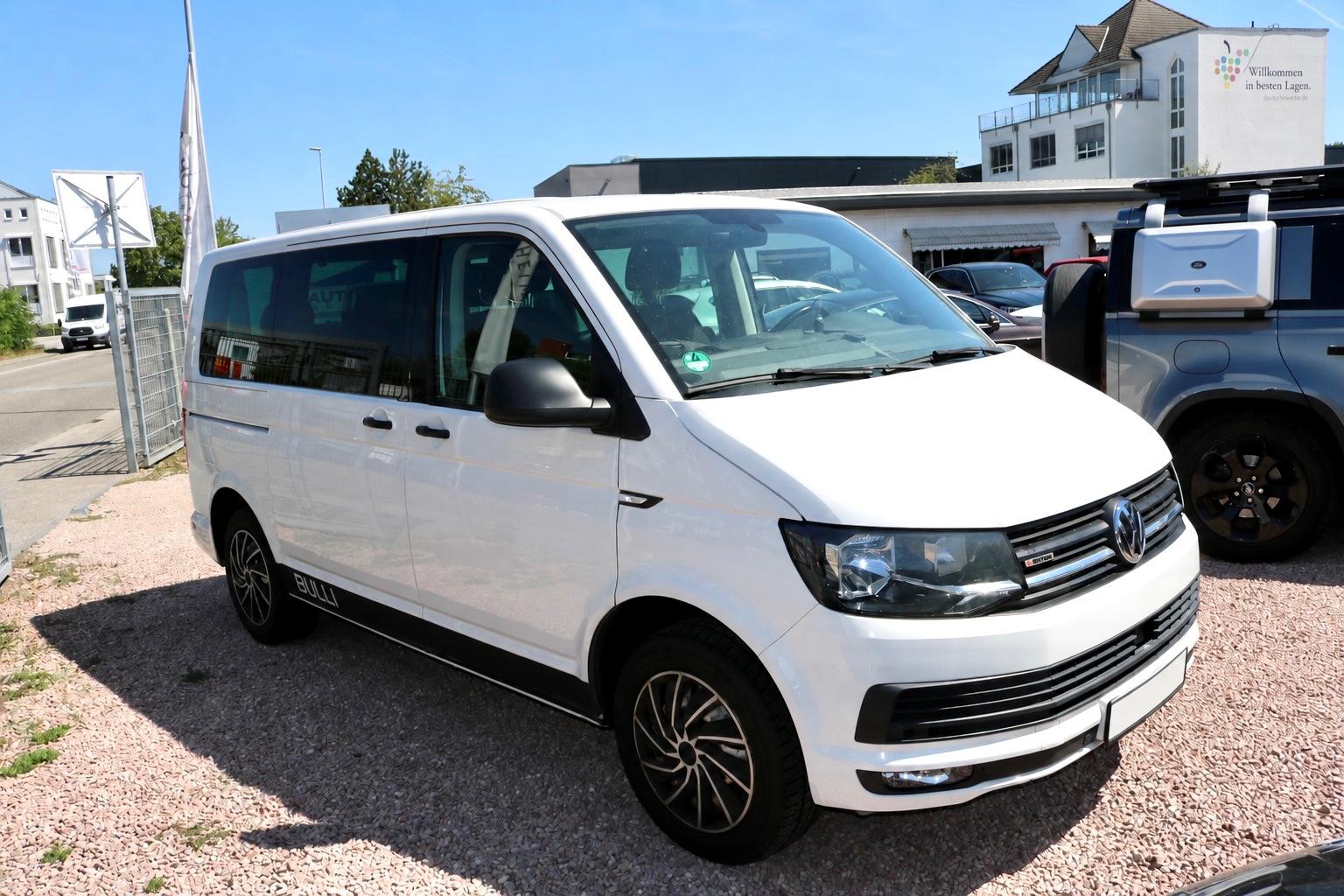 Volkswagen T6 Multivan/ 2.0 TDI/BULLI/AHK/7-SITZE/4Motion