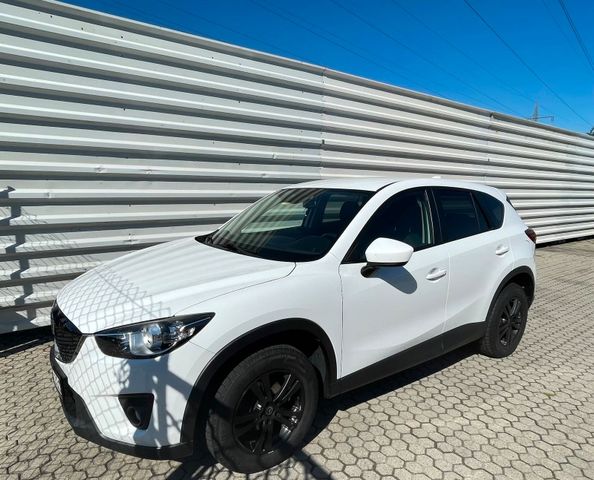 Mazda CX-5 2.2 150PS BJ 2014