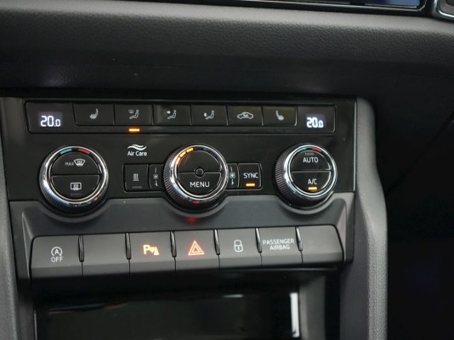 Kodiaq TSI SOLEIL DSG+VOLL LED+NAVI+RÜCKFAHRKAME