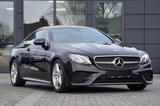 Mercedes-Benz E 200 Coupe AMG Line MIT 2 JAHREN GARANTIE !!! - Mercedes-Benz E 200 in Mönchengladbach