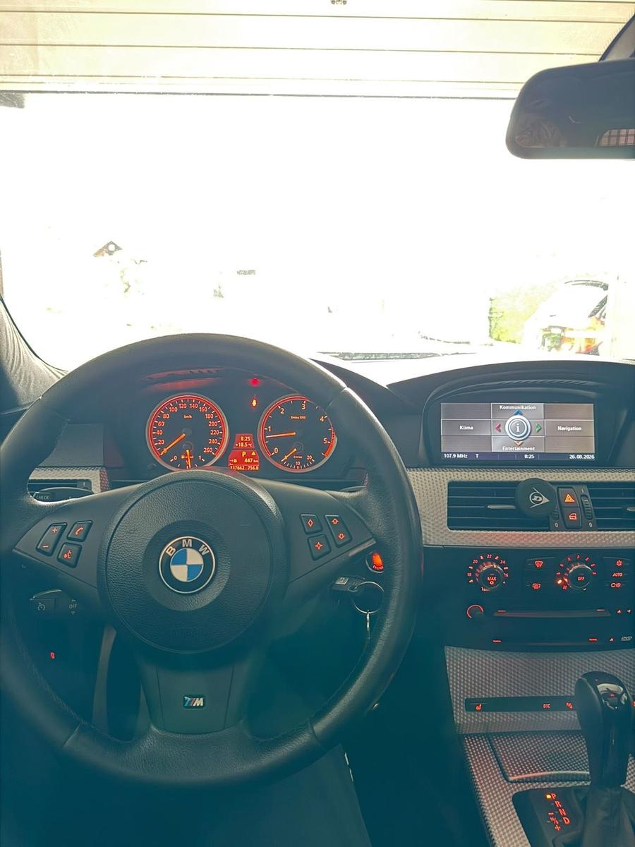 BMW 525 2006 — photo 5