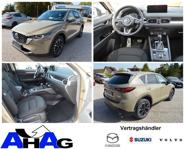 Mazda CX-5 2.2 SKYACTIV-D 184 Ad'vantage AWD AT *360*