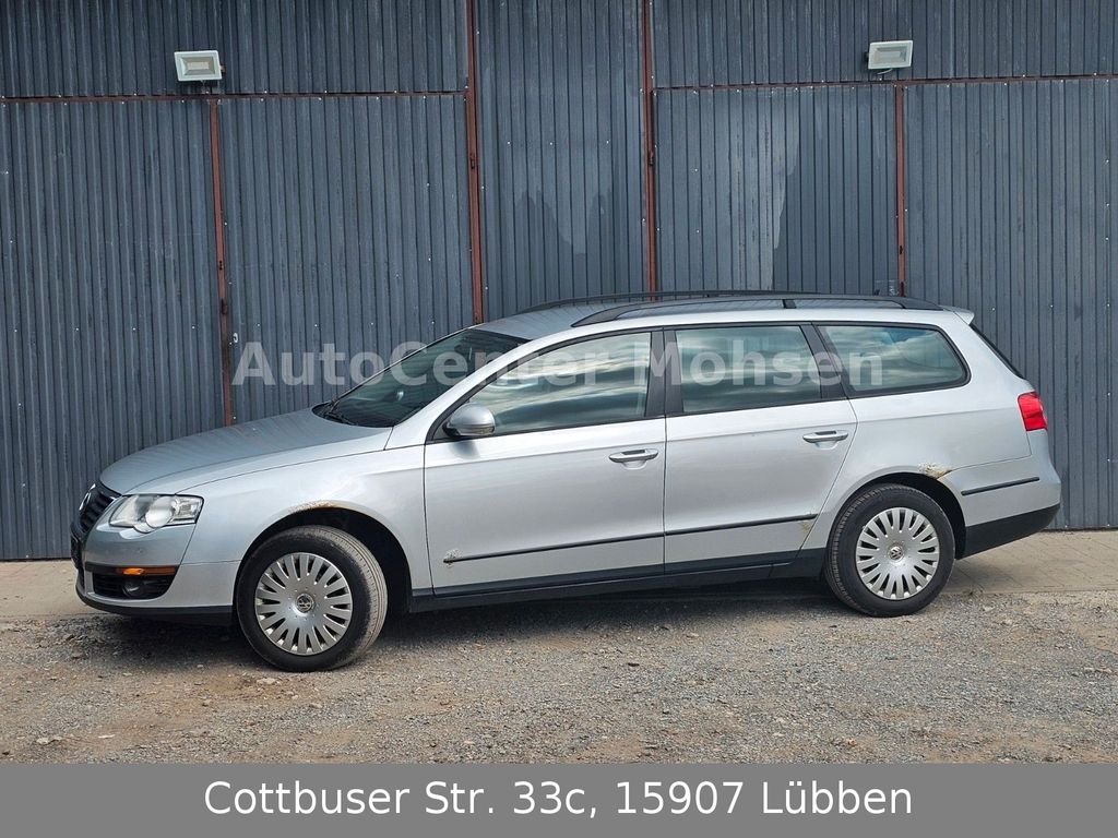 Angebot ansehen Volkswagen Passat Variant