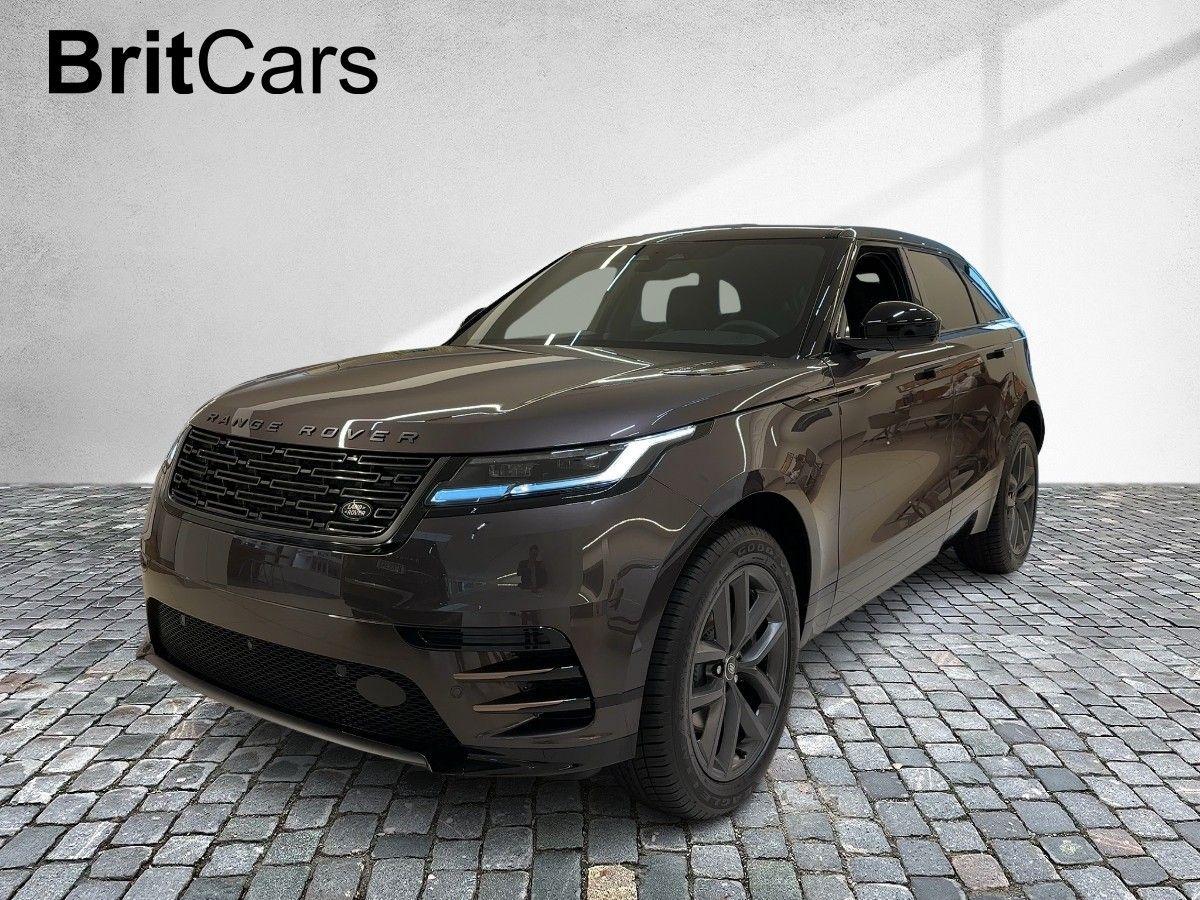 Land Rover RANGE ROVER VELAR P250 Dynamic SE LM foto 2