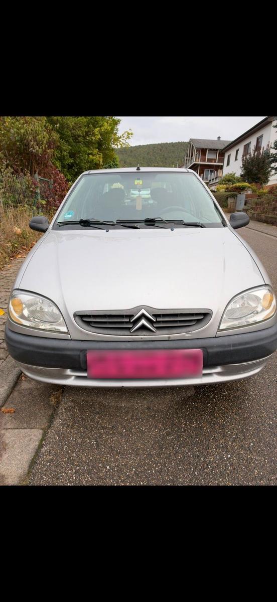 Citroën SAXO