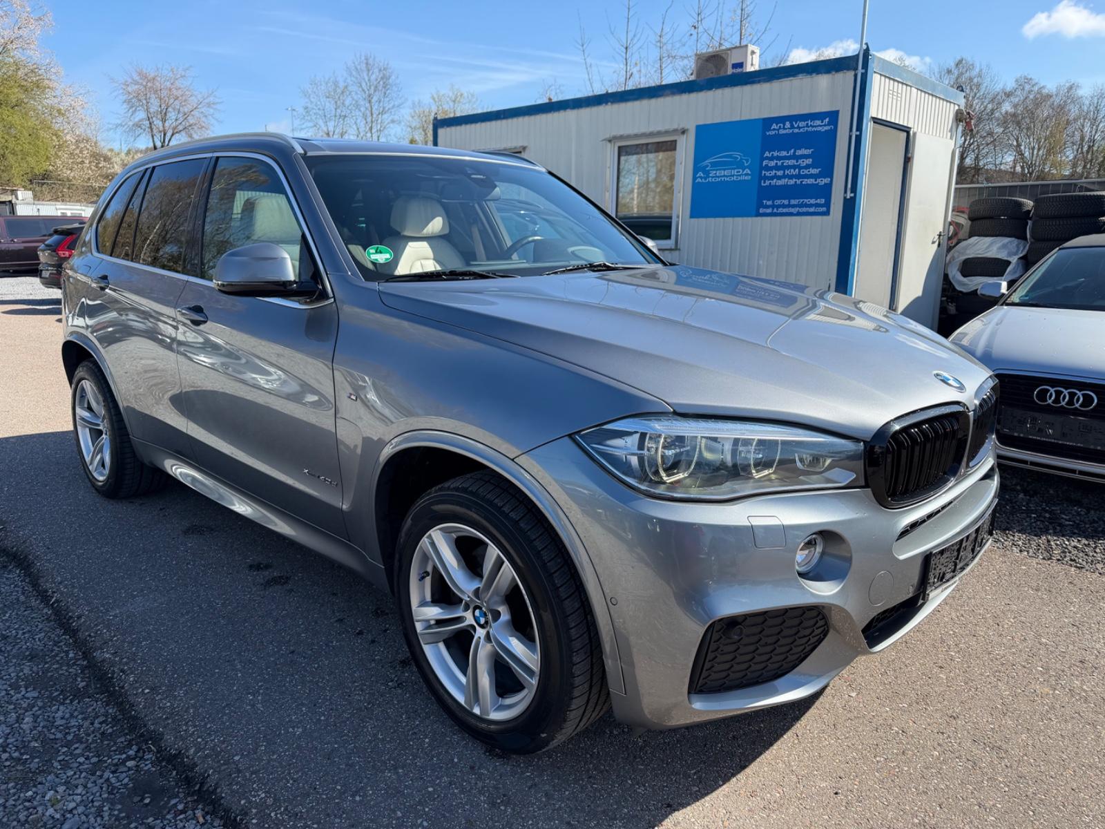 BMW X5 xDrive 40 d M-Paket* Ahk* Pano* Navi* voll