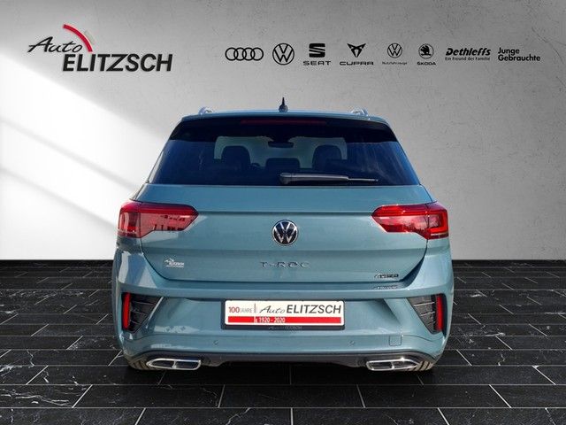 Fahrzeugabbildung Volkswagen T-Roc TSI DSG 4M R-Line