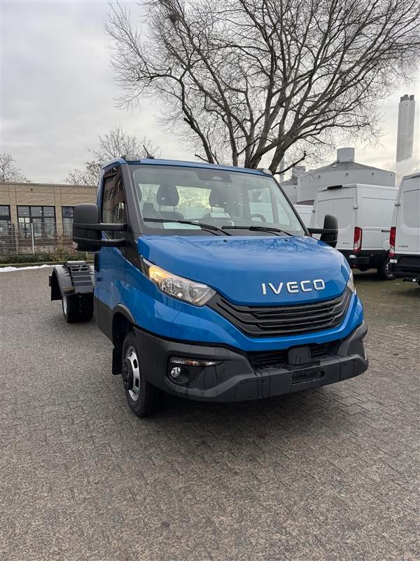 Iveco Daily*50C18H/P*Nebenabtrieb*Luftfederung*