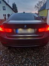 BMW 316 i 2013 - BMW 316 in Frankfurt (Main)