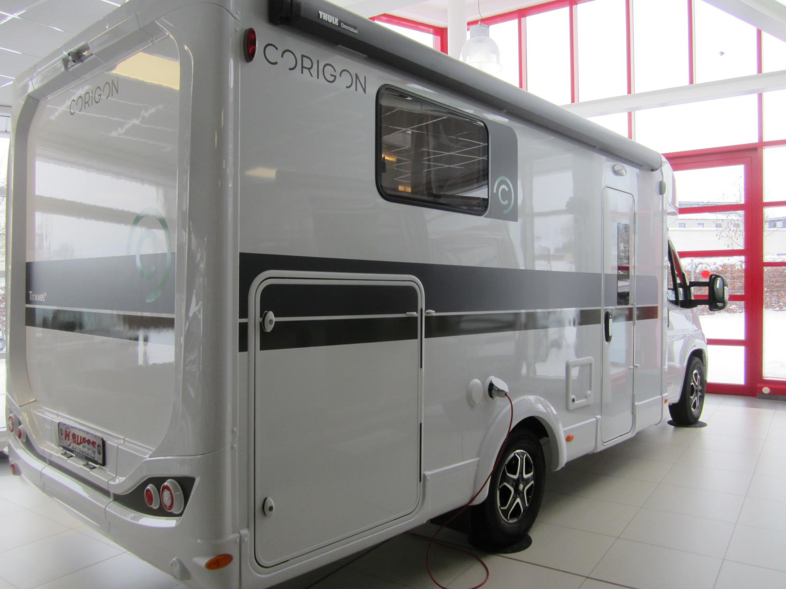 Corigon T 700 S Advanced Solar AT Hymer Carado Etrusco