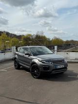 Andere Range Rover Evoque TD4 Automatik SE | gepf... - Andere in Hamburg