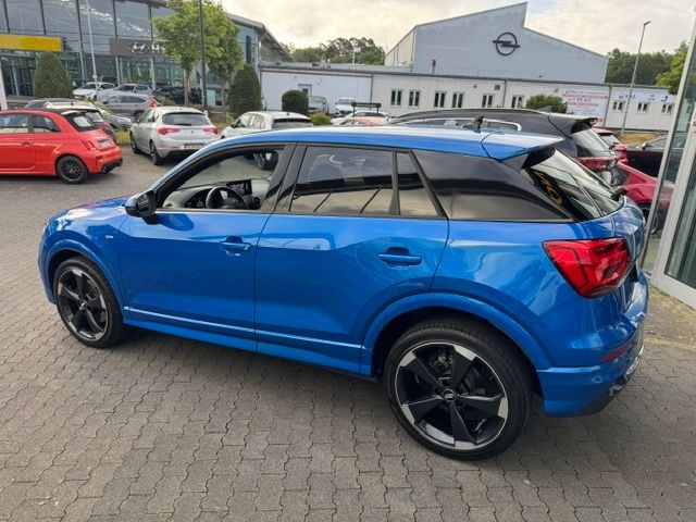 Fahrzeugabbildung Audi Q2 sport S line 35 TFSI KAM LED 19" Virtual