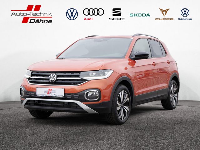 Volkswagen T-Cross 1.5 TSI Active DSG SHZ PDC NAVI LED ACC