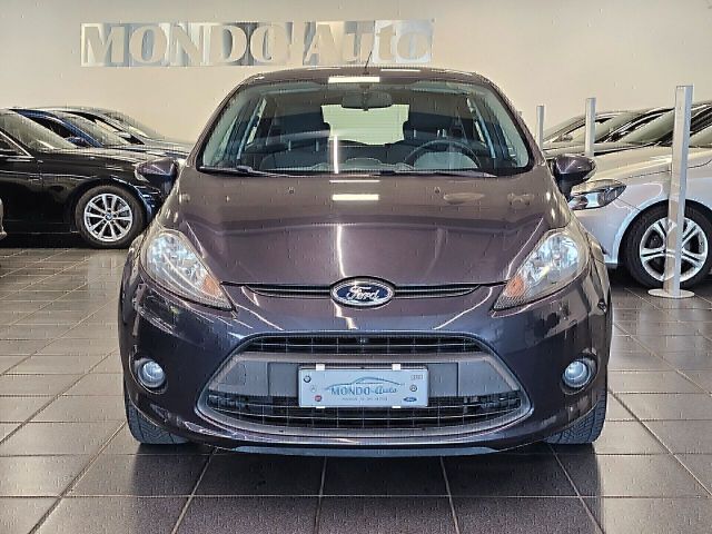 Ford FORD FIESTA 1.4 BENZINA/GPL 95cv 5 porte - 2010