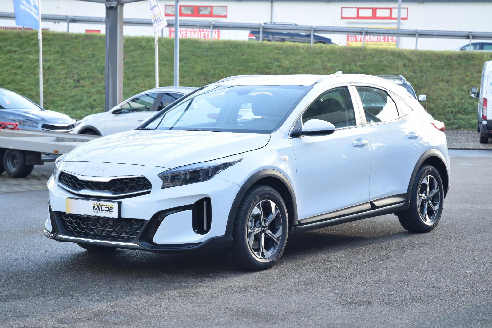 Kia XCeed 1.6 T-GDi 150 PS AUTOMATIK NAVI SHZ KAMERA